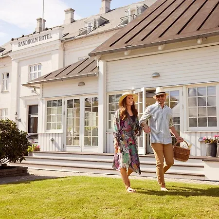 Hotel Bandholm Badehotel 4*