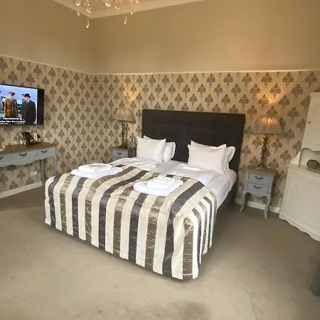 Bandholm Badehotel Szálloda