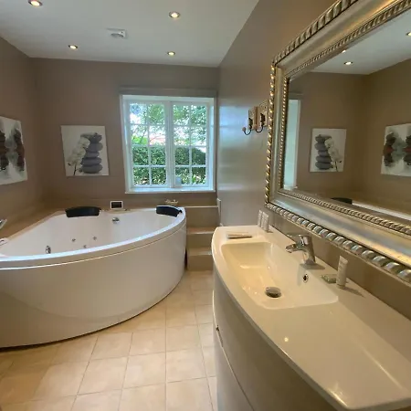 Bandholm Badehotel 4* Bandholm