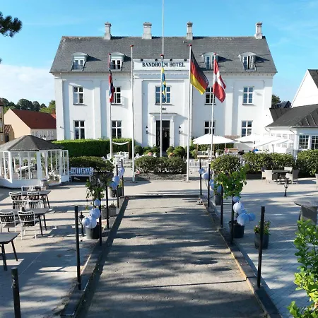 Bandholm Badehotel Hotel Bandholm