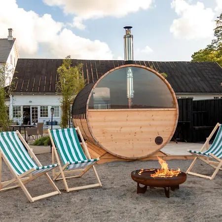 Bandholm Badehotel Hotel
