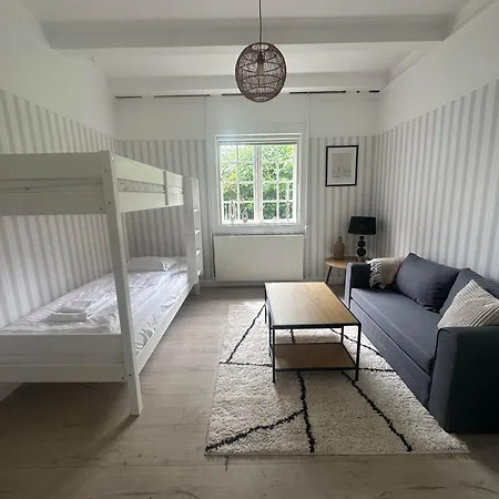 Bandholm Badehotel Hotel Bandholm