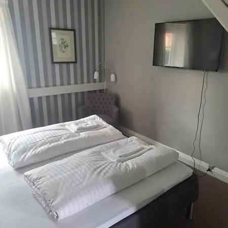 Hotel Bandholm Badehotel Bandholm