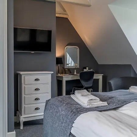 Bandholm Badehotel ホテル Bandholm