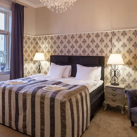 ホテル Bandholm Badehotel Bandholm