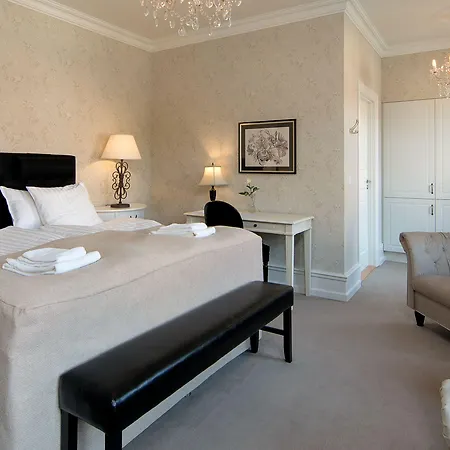 Bandholm Badehotel فندق Bandholm