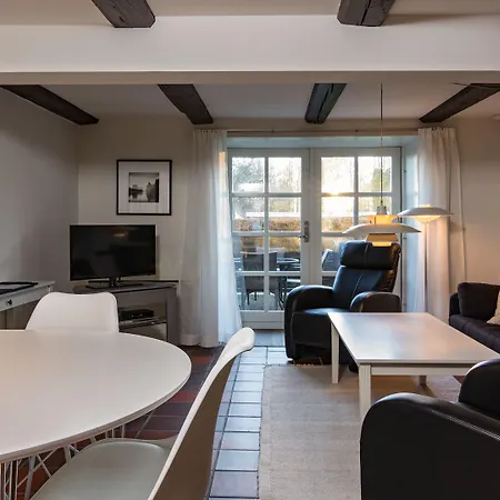 Hotel Bandholm Badehotel Bandholm