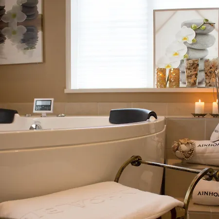 Hotel Bandholm Badehotel Bandholm