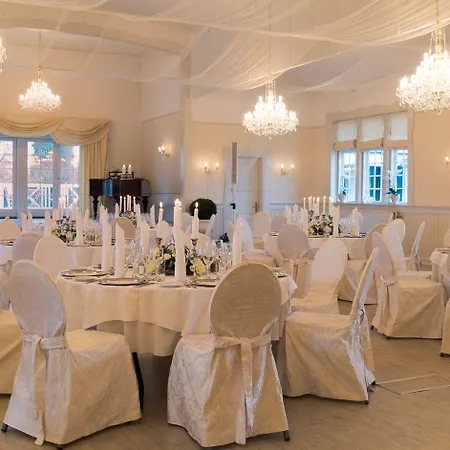 Bandholm Badehotel ホテル Bandholm