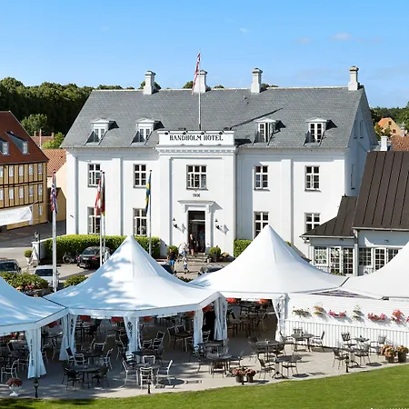 Bandholm Badehotel Hotel Bandholm