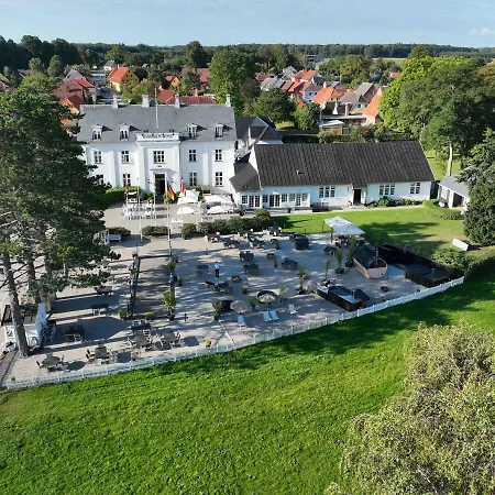 Bandholm Badehotel فندق Bandholm