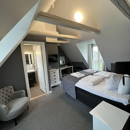 Bandholm Badehotel Hotel Bandholm