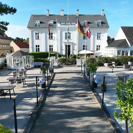 Hotel Bandholm Badehotel Bandholm