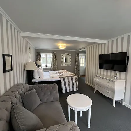 Bandholm Badehotel 4* Bandholm