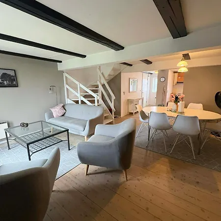 Hotel Bandholm Badehotel 4*
