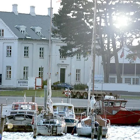 Bandholm Badehotel 4* Bandholm