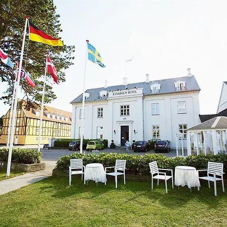 Bandholm Badehotel 4* Bandholm