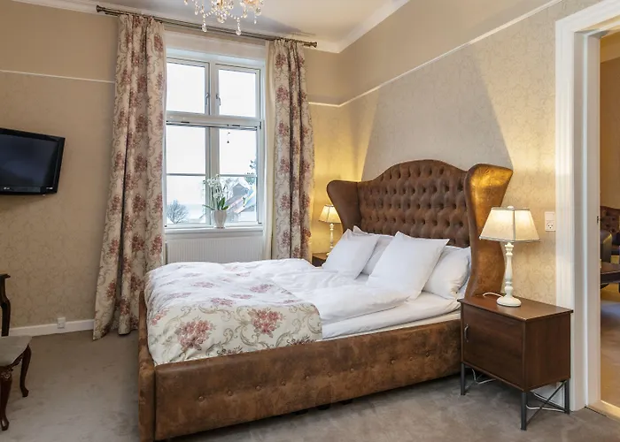 Bandholm Badehotel Hotell