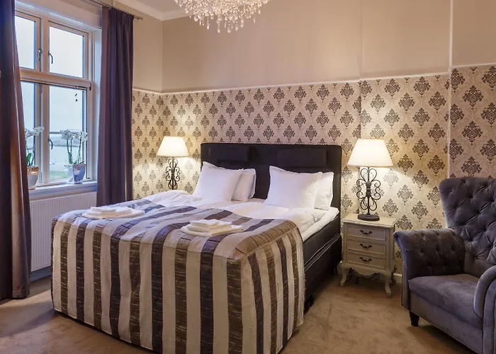 Hotell Bandholm Badehotel Bandholm