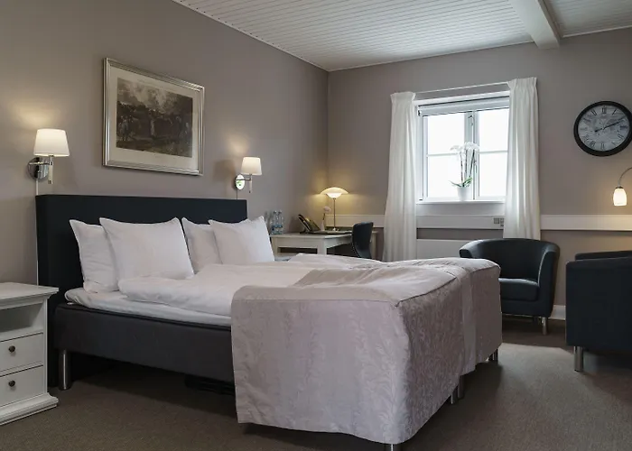 Bandholm Badehotel Hotel 4*