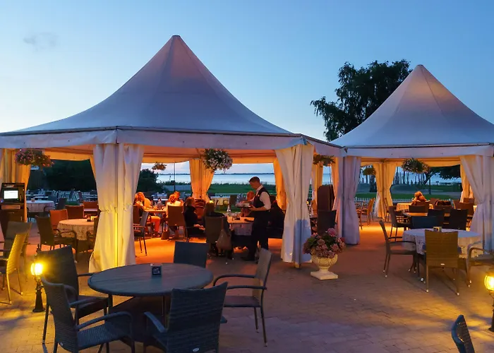 Bandholm Badehotel Hotell