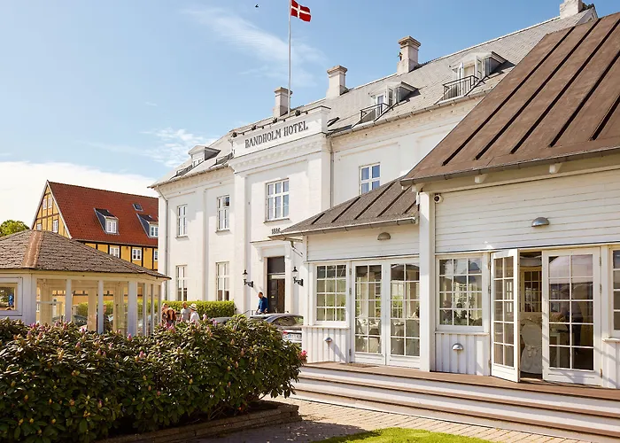 Bandholm Badehotel Bandholm