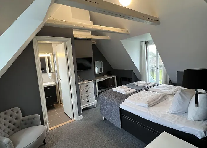 Bandholm Badehotel Hotell Bandholm