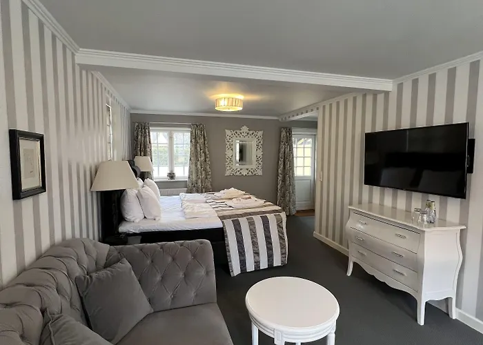 Bandholm Badehotel 4* Bandholm