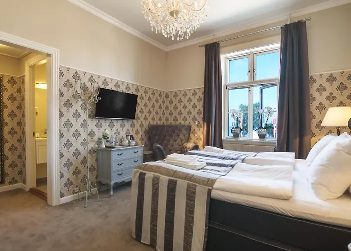 Bandholm Badehotel 4* Bandholm